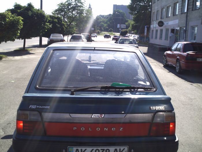 Фиат Полонез Fiat polonez