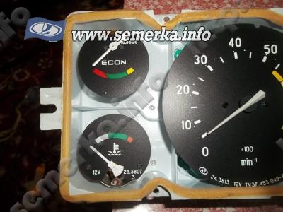 указатель давления масла ваз 2106 схема подключения