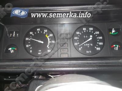 Щиток ваз 2107